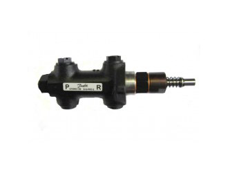 Pressure regulating valve - 1